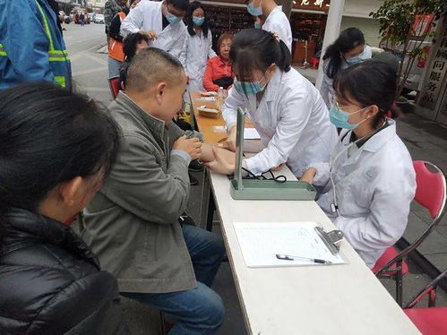 梓元崗社區(qū)開展中醫(yī)保健公益義診活動(dòng)