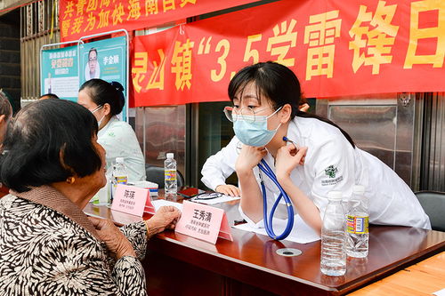 志愿服務(wù)進(jìn)鄉(xiāng)村