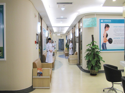 九江中鼎健康體檢中心