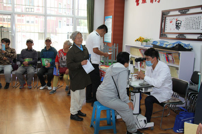 長春市質(zhì)量技術(shù)監(jiān)督局朝陽分局開展&ldquo;質(zhì)量與安全進(jìn)社區(qū)&rdquo;活動(dòng)_社會(huì)_網(wǎng)