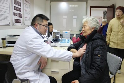 華貿(mào)中心、社區(qū)服務(wù)、老人助餐&hellip;有新進展!