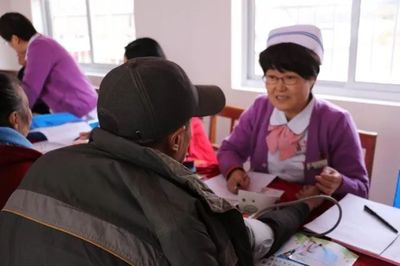 蓬萊的親們,咱們也有自己的家庭醫(yī)生啦!