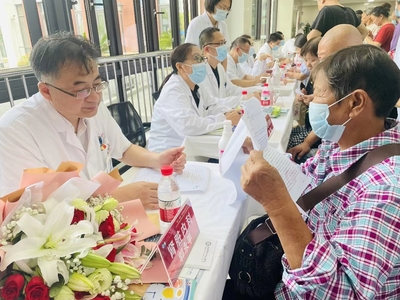 減費用、少奔波!六院領銜上海首個腎病腹透治療社區示范體系建設啟動