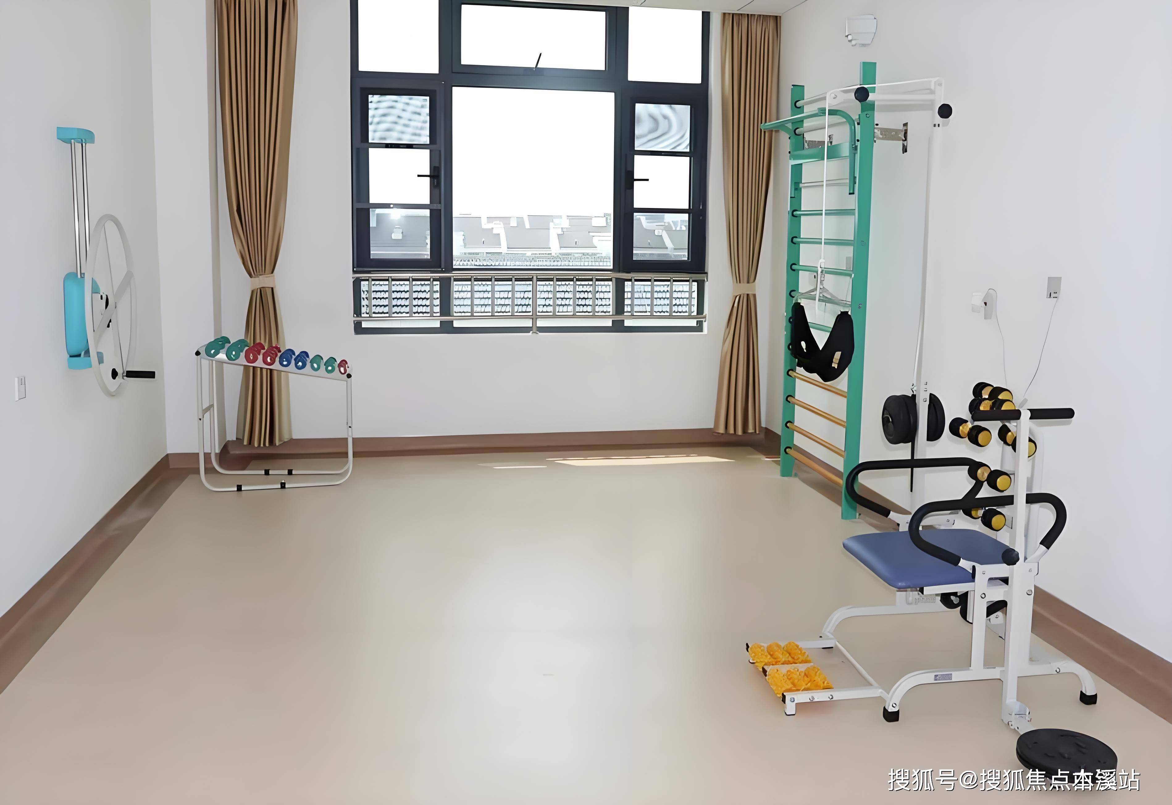 上海清河灣康復醫院 專業康復服務，重塑健康新希望