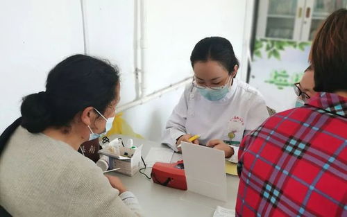 我為群眾辦實(shí)事 志愿服務(wù)進(jìn)鄉(xiāng)村，義診活動(dòng)送健康